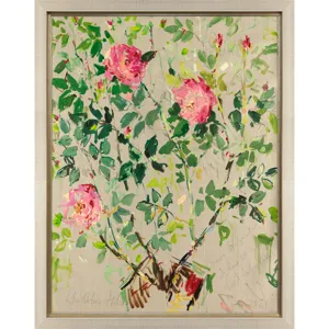 Emma Framed Art