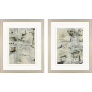 Fluent S/2 Framed Art