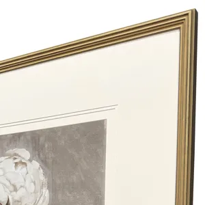 Pretty as a Peony II Framed Art