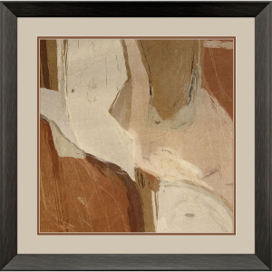 Earth's Surface Framed Art
