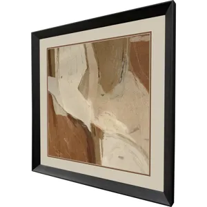 Earth's Surface Framed Art