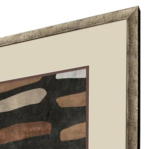 Organic Terra I S/4 Framed Art