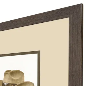 Riders of the Range S/2 Framed Art