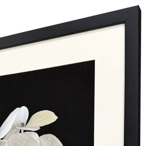 Modern Hydrangea I Framed Art