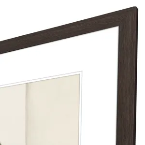 Paper Palms I Framed Art