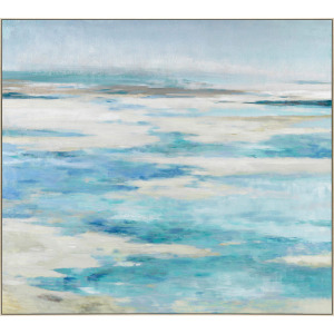 Serene Mood Framed Art