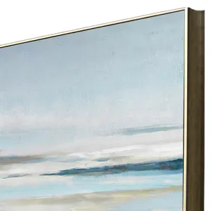 Serene Mood Framed Art