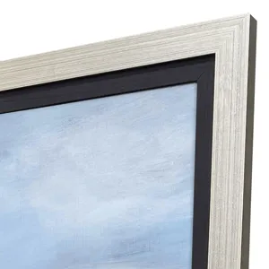 Silver Lining S/3 Framed Art