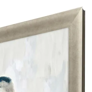 Majestic Blue Heron II Framed Art