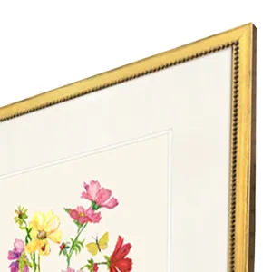 Delicate Medley II S/4 Framed Art