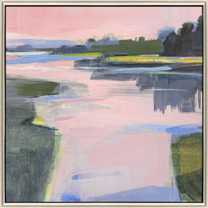 Little Harbor View Canvas