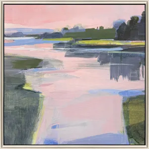 Little Harbor View Canvas