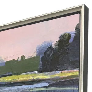 Little Harbor View Canvas