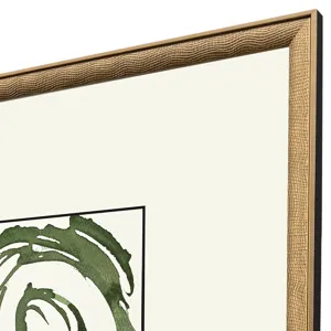 Chaos I S/3 Framed Art