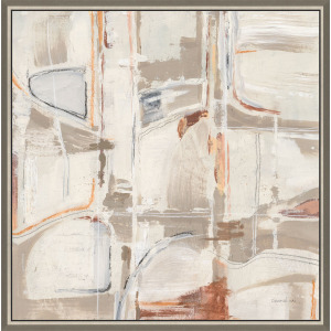 Neutral Nirvana Canvas