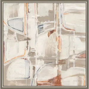 Neutral Nirvana Canvas