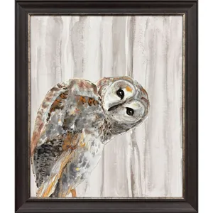 Looking! Framed Art