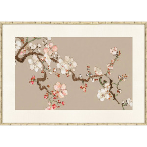 Pear Tree I Framed Art