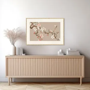 Pear Tree I Framed Art