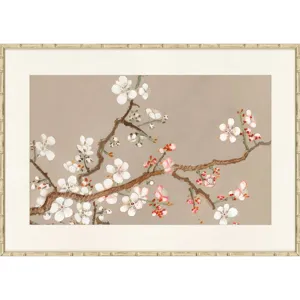 Pear Tree II Framed Art