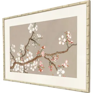 Pear Tree II Framed Art