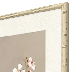 Pear Tree II Framed Art