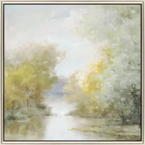The Quiet Place Canvas