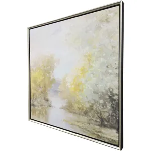 The Quiet Place Canvas