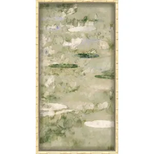 Water Lily I Framed Art