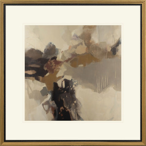 Warm Reception Framed Art