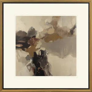 Warm Reception Framed Art