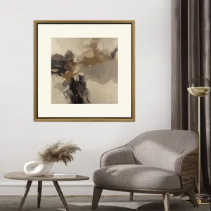 Warm Reception Framed Art