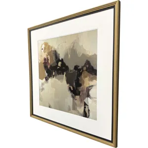 With Pleasure Framed Art