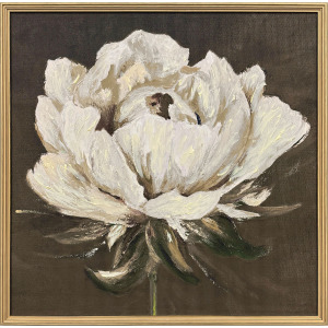 Pretty Bloom Framed Art