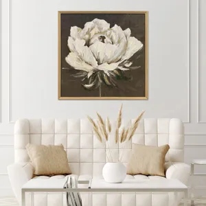 Pretty Bloom Framed Art