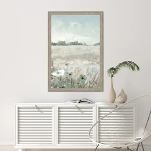 Grass Valley I Framed Art
