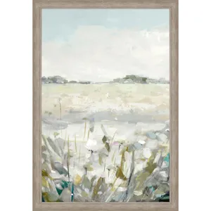 Grass Valley II Framed Art