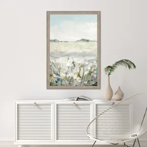 Grass Valley II Framed Art