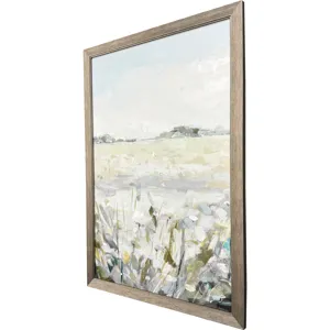 Grass Valley II Framed Art
