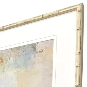Town Corner Framed Art