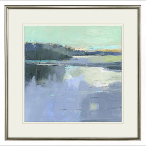 Brave Harbor Framed Art