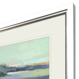 Brave Harbor Framed Art