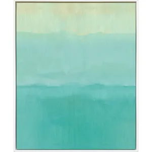 Aquamarine Adventures Canvas