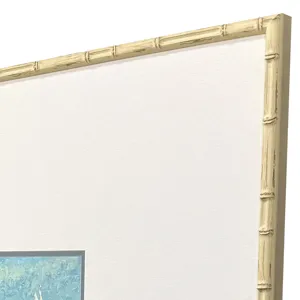 Drifting Along S/2 Framed Art