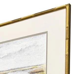Echoes of the Marsh S/4 Framed Art