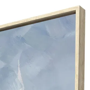Racing in Wind I Canvas
