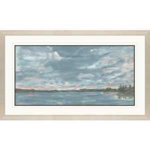 At Peace Framed Art
