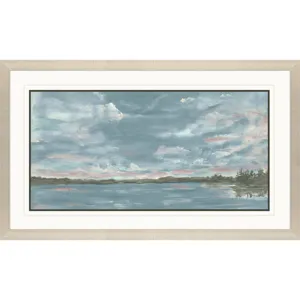 At Peace Framed Art