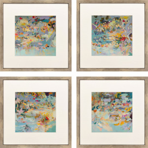 Beyond the Breeze S/4 Framed Art