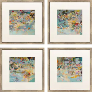 Beyond the Breeze S/4 Framed Art